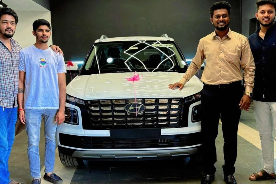 Hyundai की अक्टूबर 2025 में 69,894 यूनिट्स की बिक्री: SUVs का जलवा