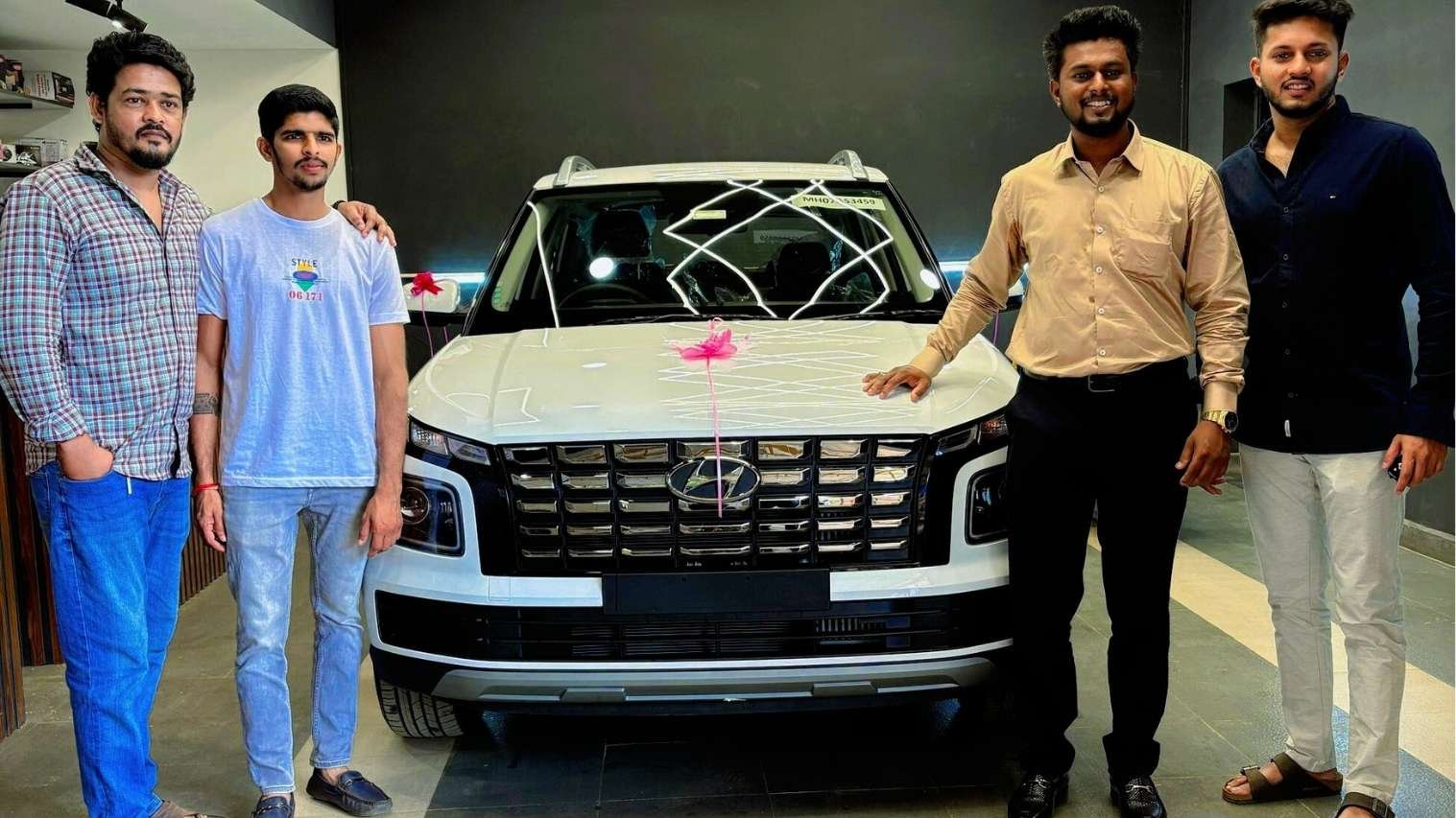 Hyundai की अक्टूबर 2025 में 69,894 यूनिट्स की बिक्री: 5 प्रमुख तथ्य और नई Venue की तैयारी