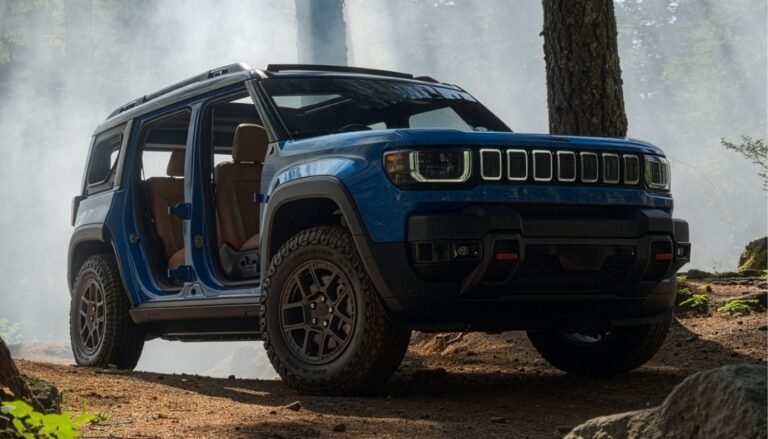 Jeep Recon: 2026 Mein Aane Wala 650 Hp Aur 840 Nm Ka Electric SUV