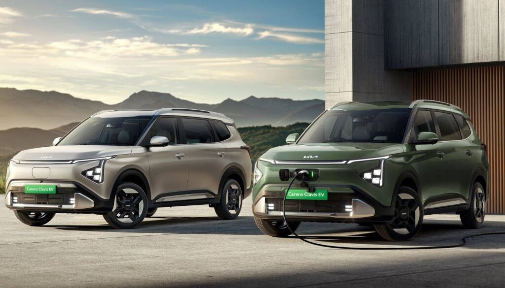 Kia India Sets New Record with 29,556 Units Sold in October 2025