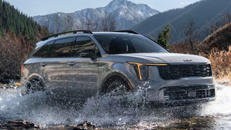 2026 Tak Kia Ki 3 Jabardast SUVs Aane Wali Hain: Sorento Hybrid, New Seltos Aur Syros EV