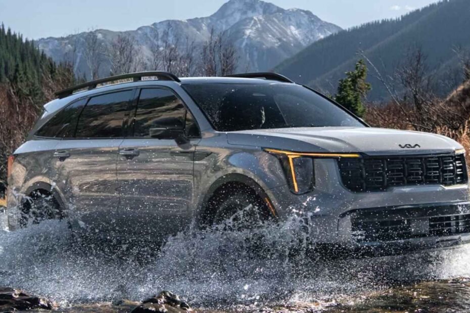 2026 Tak Kia Ki 3 Jabardast SUVs Aane Wali Hain: Sorento Hybrid, New Seltos Aur Syros EV