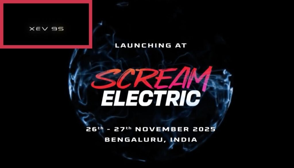 Mahindra XEV 9S: 7-Seater All-Electric SUV Launching on Nov 27, 2025