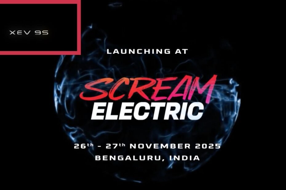Mahindra XEV 9S: 7-Seater All-Electric SUV Launching on Nov 27, 2025