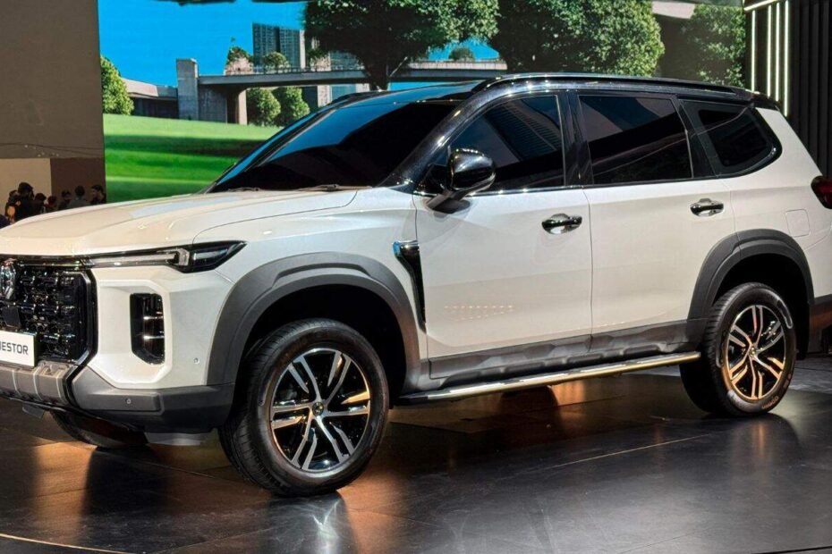 MG Motor 2026 Mein Launch Karega 2 Naye SUVs: Hector Aur Majestor Ki Key Details