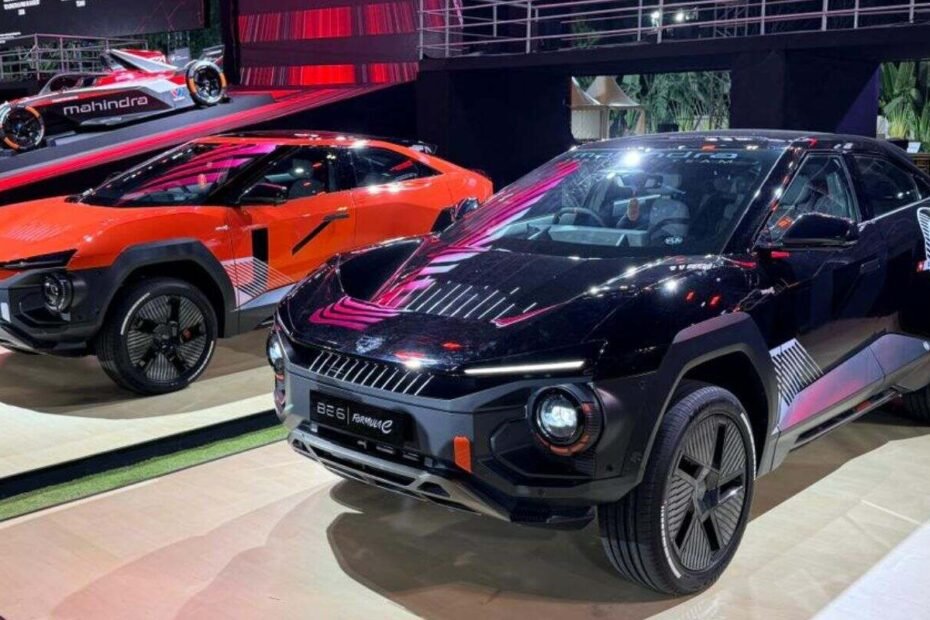 महिंद्रा BE 6 Formula E Edition लॉन्च, कीमत ₹23.69 लाख और धांसू फीचर्स