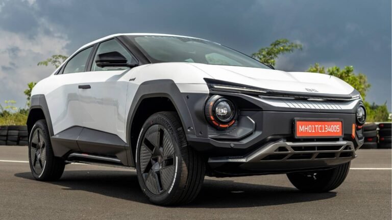 महिंद्रा BE 6 Formula E Edition बुकिंग और डिलीवरी की डिटेल्स – सिर्फ 999 यूनिट्स