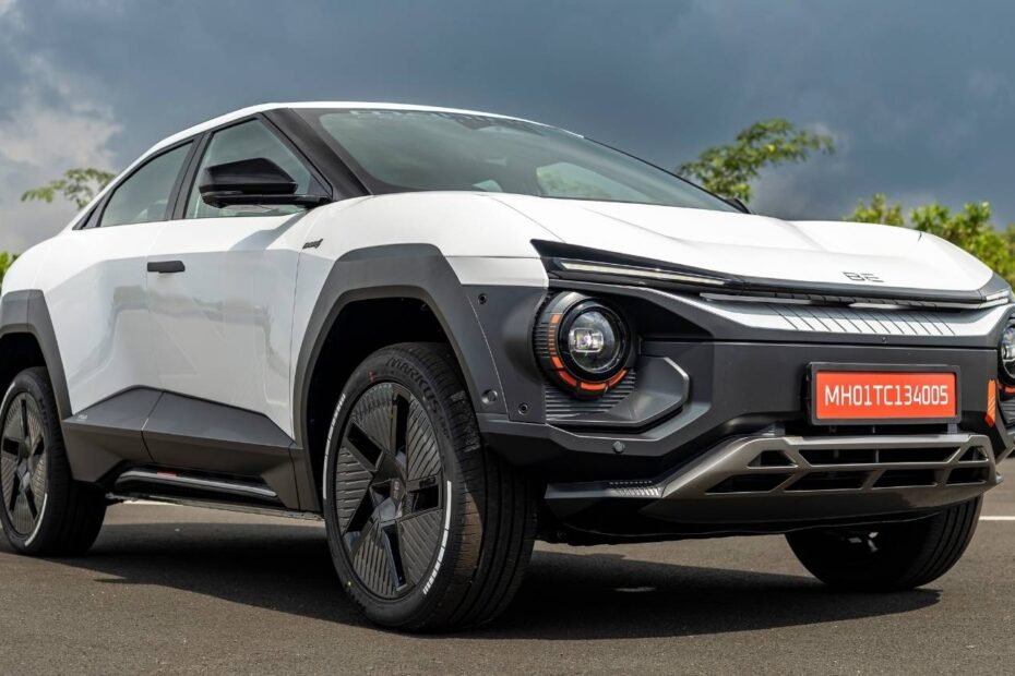 महिंद्रा BE 6 Formula E Edition बुकिंग और डिलीवरी की डिटेल्स – सिर्फ 999 यूनिट्स