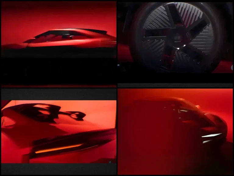 Mahindra BE Rall-E Electric SUV Ka Teaser Aaya; Launch 26 November 2025 Ko