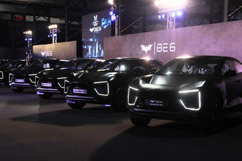 महिंद्रा ने 30,000 यूनिट्स BE 6 और XEV 9e बेचे, नया EV इस महीने आ रहा है