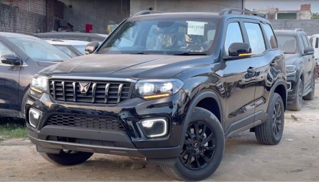 Top 10 Midsize SUVs in October 2025: Creta, Scorpio, Victoris & More