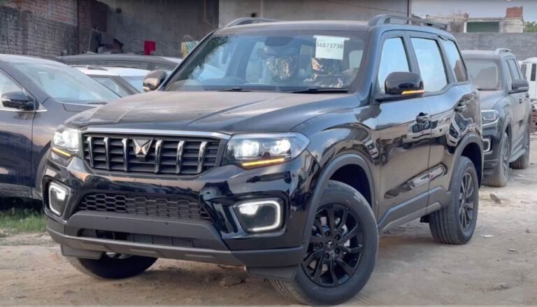 Top 10 Midsize SUVs in October 2025: Creta, Scorpio, Victoris & More