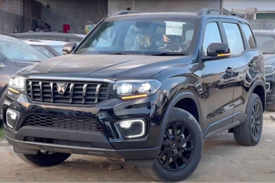 Top 10 Midsize SUVs in October 2025: Creta, Scorpio, Victoris & More