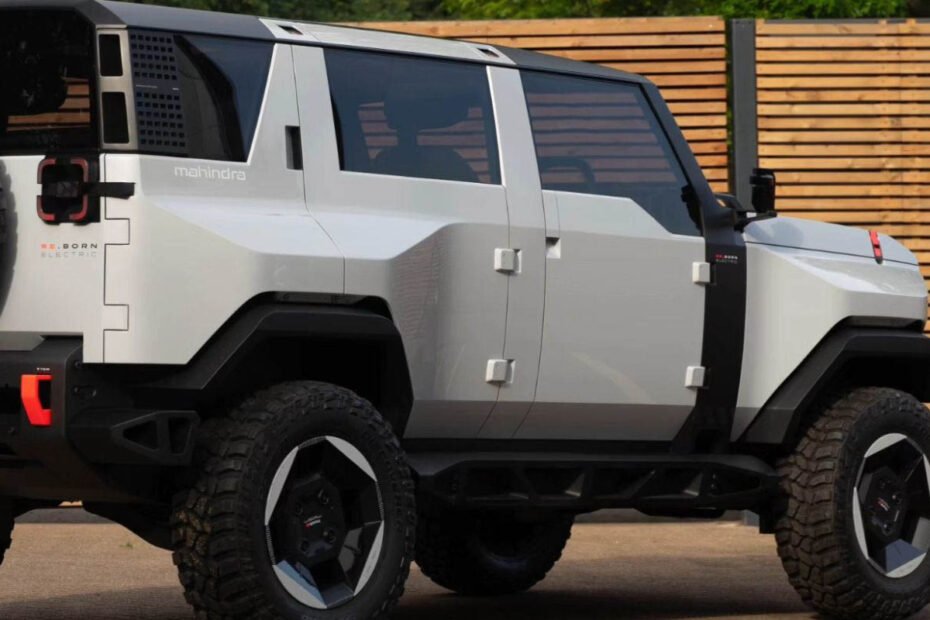 Mahindra Ke Naye SUVs Aur EVs: 2025 Tak Aayenge 5 Innovative Models