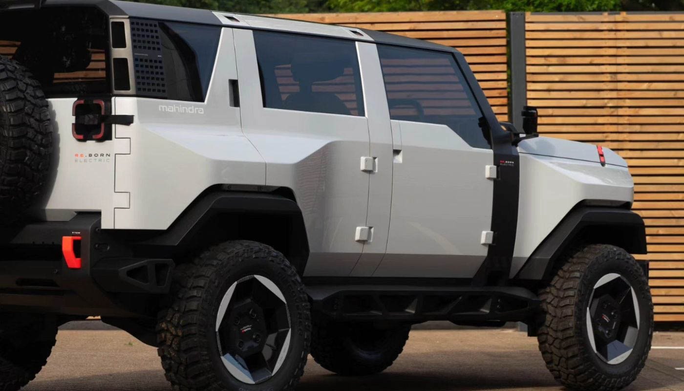 महिंद्रा के 5 नए SUVs और EVs 2025 तक आएंगे: 500 km रेंज और धांसू फीचर्स