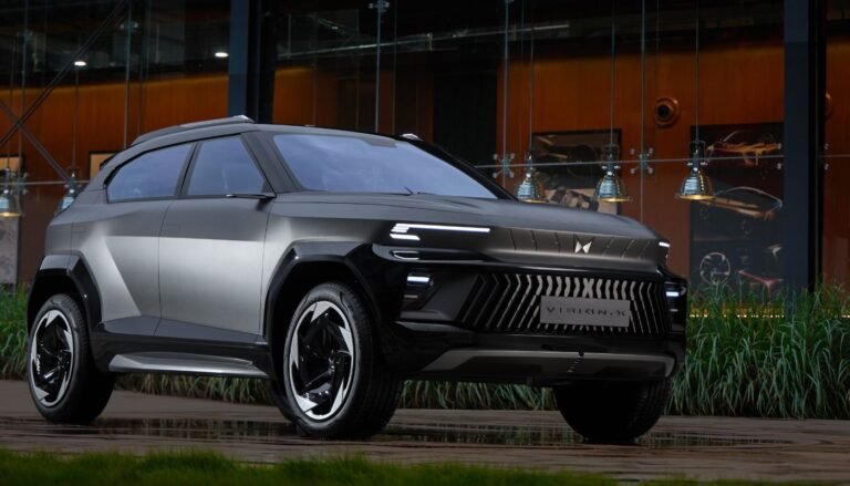 Mahindra NU_IQ Platform Se 2027 Tak Aayenge Multiple Compact SUVs