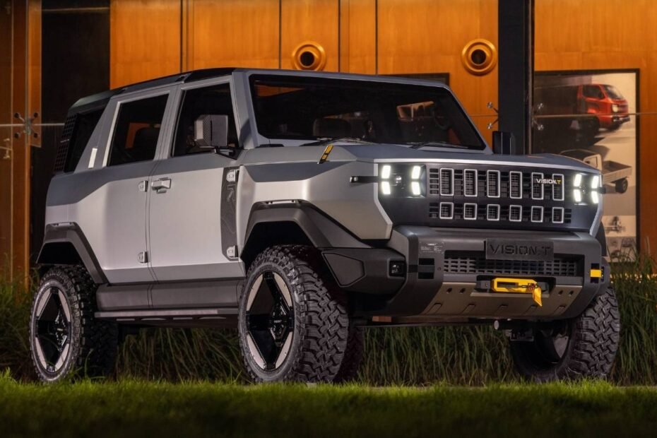 8 नई महिंद्रा SUVs जो अगले 2 वर्षों में होंगी लॉन्च: जानें क्या खास है!