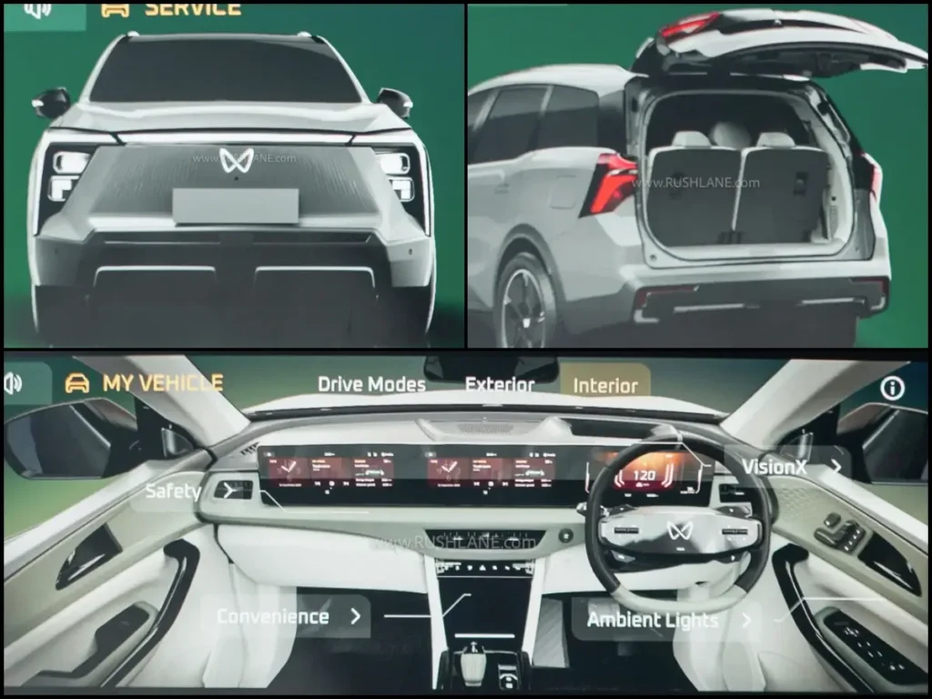 Mahindra XEV 9S 7-Seater EV: 5 Essential Facts to Know Before 2025