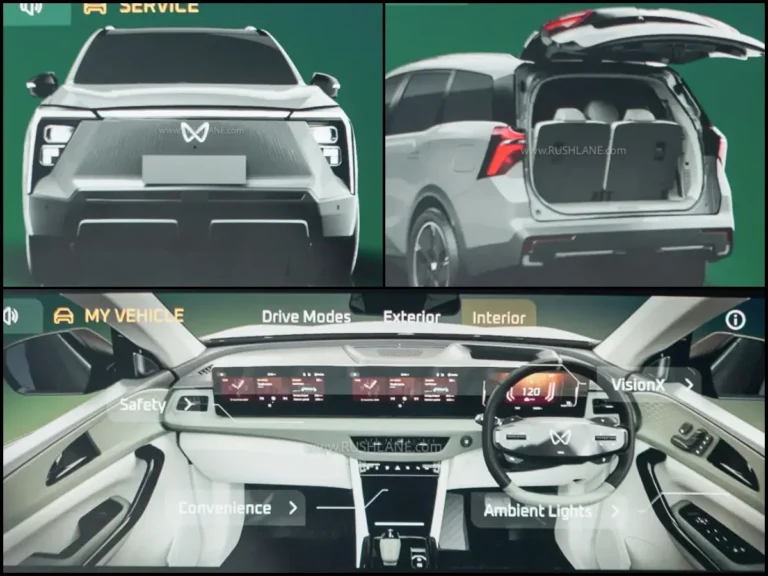 Mahindra XEV 9S 7-Seater EV: 5 Essential Facts to Know Before 2025