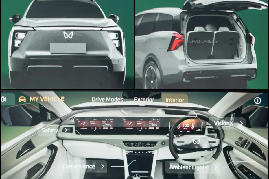 Mahindra XEV 9S 7-Seater EV: 5 Essential Facts to Know Before 2025