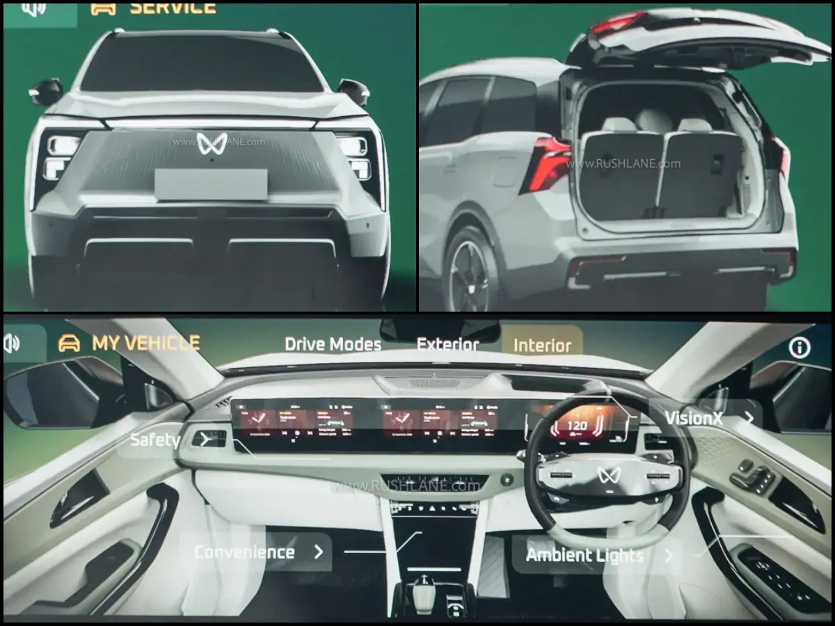 Mahindra XEV 9S 7-Seater EV: 5 Key Insights Before 2025 Launch