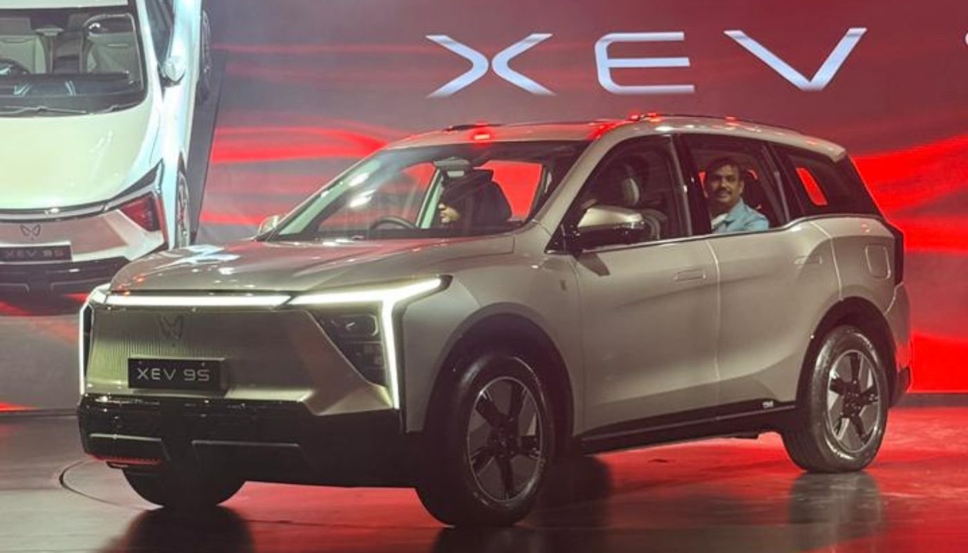 महिंद्रा XEV 9S: ₹1.2 प्रति किमी की चलने वाली EV, 500 km रेंज और शानदार फीचर्स