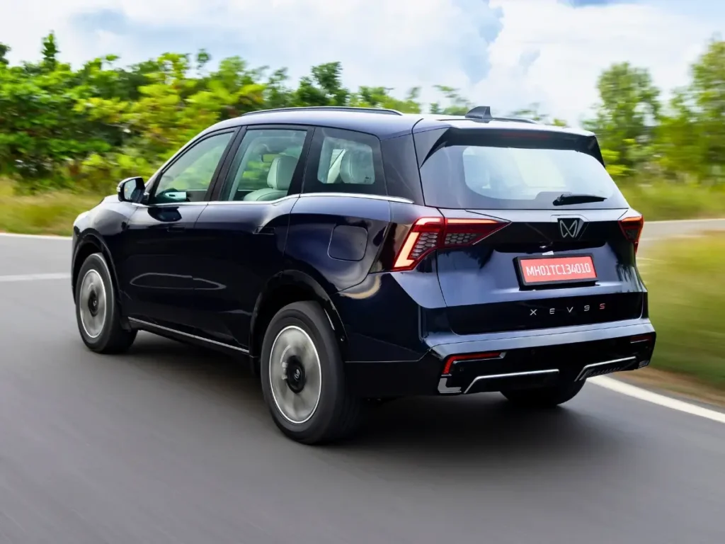 महिंद्रा XEV 9S लॉन्च: ₹19.95 लाख में 500 km रेंज और धांसू फीचर्स