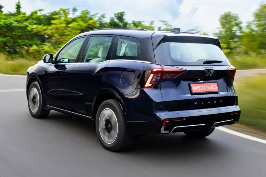 महिंद्रा XEV 9S लॉन्च: ₹19.95 लाख में 500 km रेंज और धांसू फीचर्स
