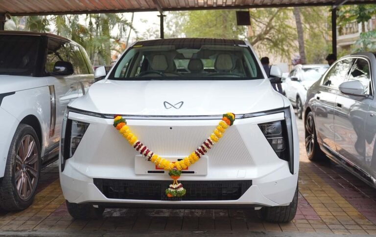 महिंद्रा XEV 9e और BE 6 ने Electric SUV स्पेस में 30,000 यूनिट्स बेचीं – जानें कैसे
