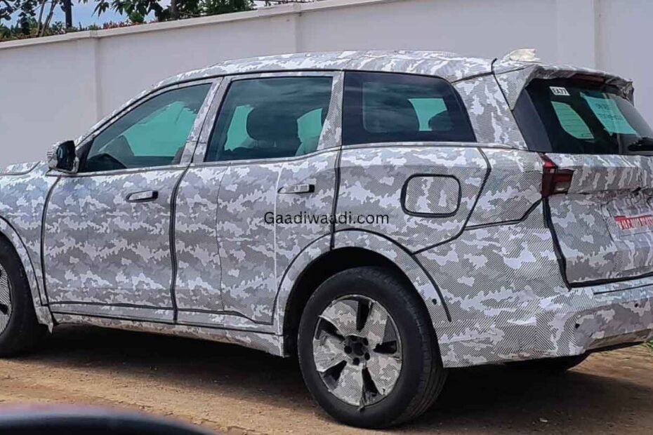 3 नई 7-सीटर SUVs और 1 MPV जल्द आ रही हैं: जानें सभी विवरण 2025 में