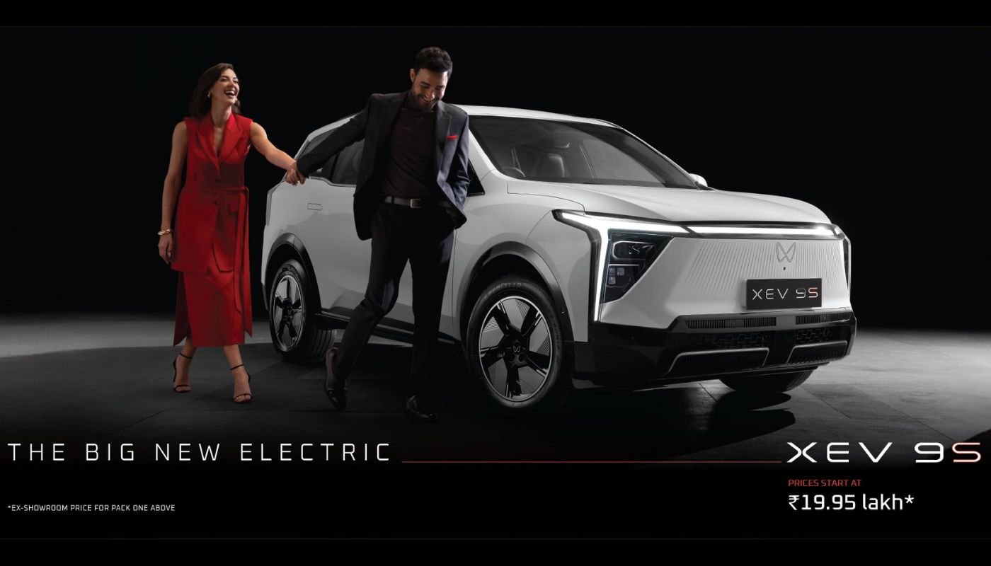 महिंद्रा XEV 9S: ₹19.95 लाख में 500 km रेंज और 7-सीटर EV का तगड़ा अपडेट