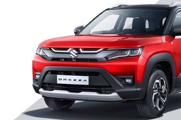 2026 Maruti Brezza Facelift: Tohfa CNG Aur Advanced Features Ke Saath Aayega!
