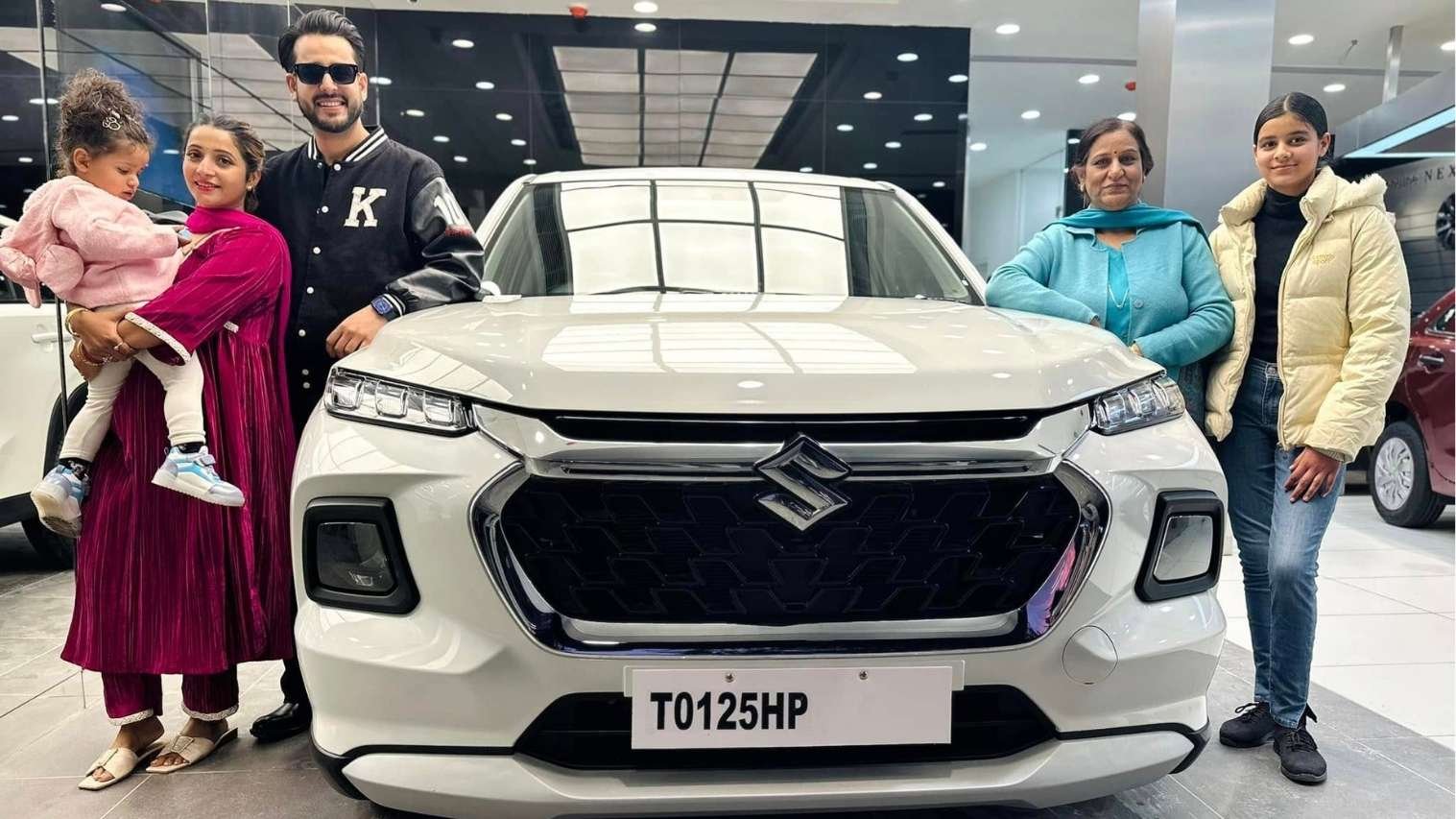 मारुति सुजुकी नेक्सा पर नवंबर 2025 में ₹2.64 लाख तक का डिस्काउंट पाएं