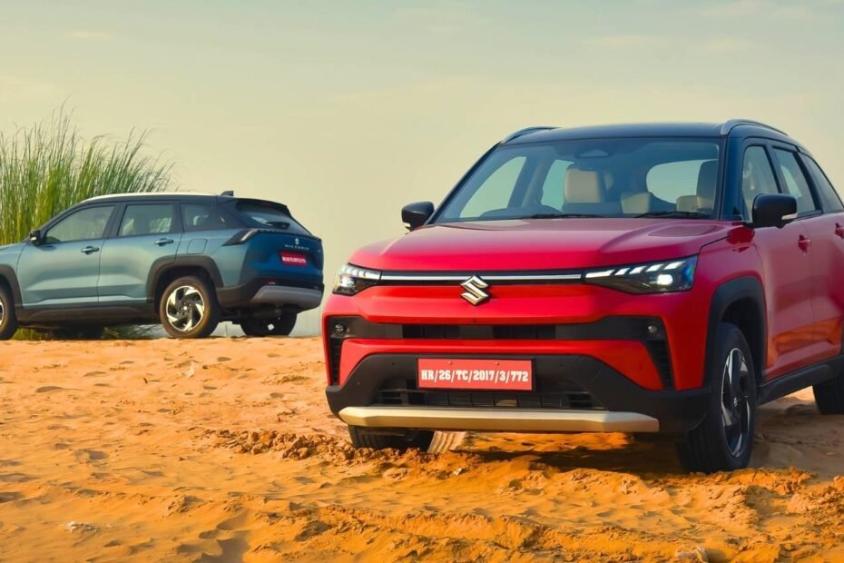 Maruti Suzuki Victoris: अक्टूबर 2025 में सबसे अधिक बिक्री के साथ SUV मार्केट में धूम मचाई