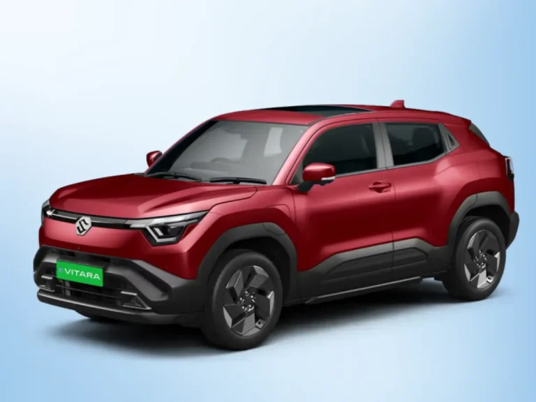 Maruti e Vitara Launching in December 2025 – 500km+ Range with 2 Battery Options