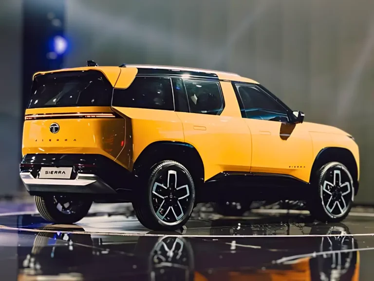 Tata Sierra और Mahindra XEV 9S SUVs: 2025 में 2 नई गाड़ियों का लॉन्च
