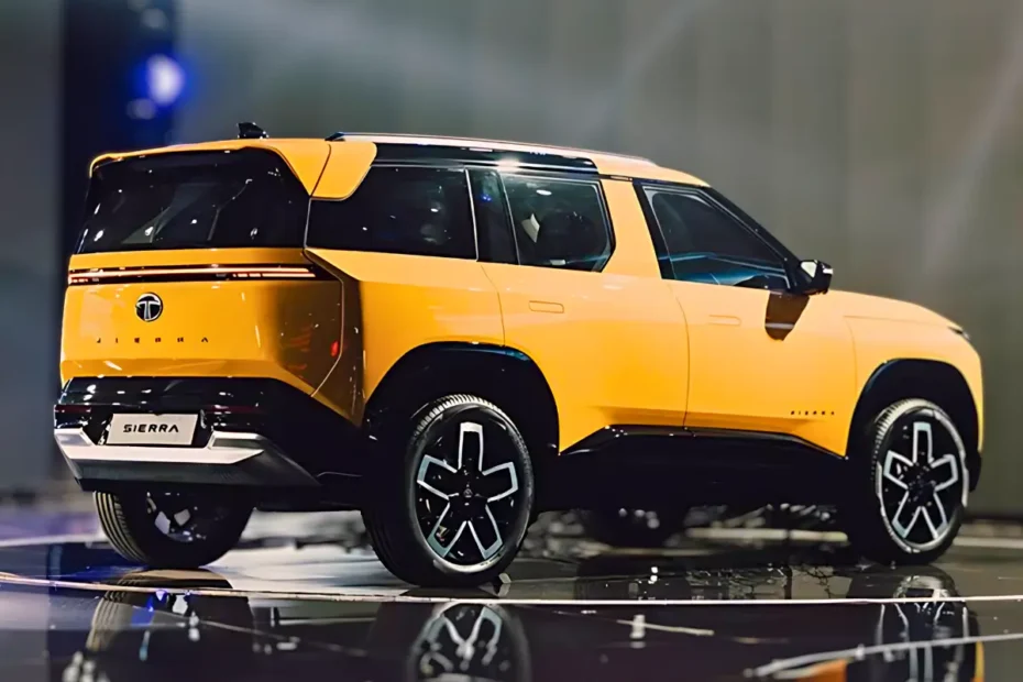 Tata Sierra और Mahindra XEV 9S SUVs: 2025 में 2 नई गाड़ियों का लॉन्च
