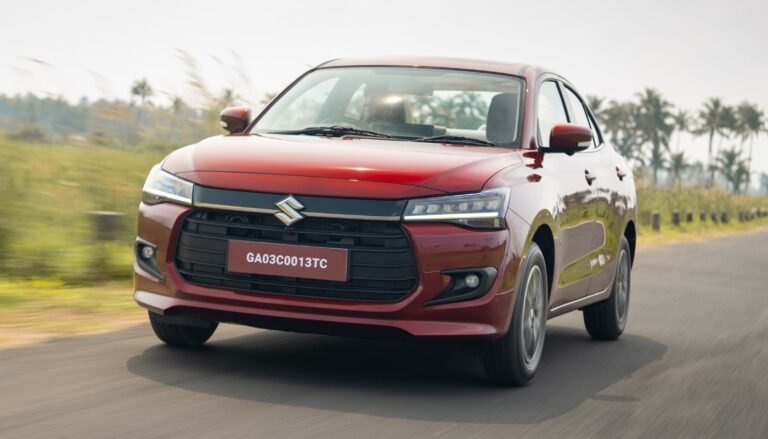 Top 10 Sedans October 2025: Dzire, Aura, Amaze, Virtus, Slavia, Tigor की बिक्री