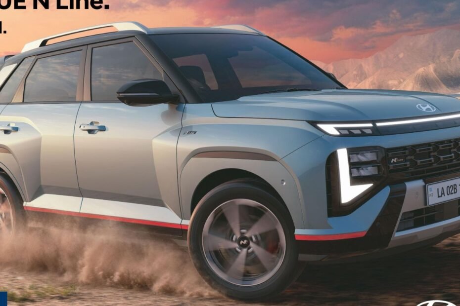 2025 Hyundai Venue: 5 Stunning Features of the New Generation SUV Launched at Rs. 7.89 Lakh