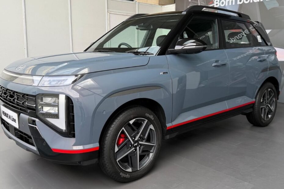 2025 Hyundai Venue की सभी कीमतें: Rs. 7.89 L से Rs. 15.48 L तक