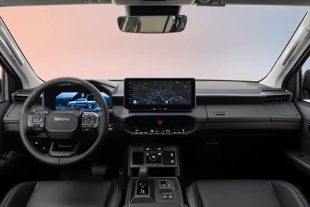 2026 Toyota Fortuner: 5 Exciting Features of the All-New SUV