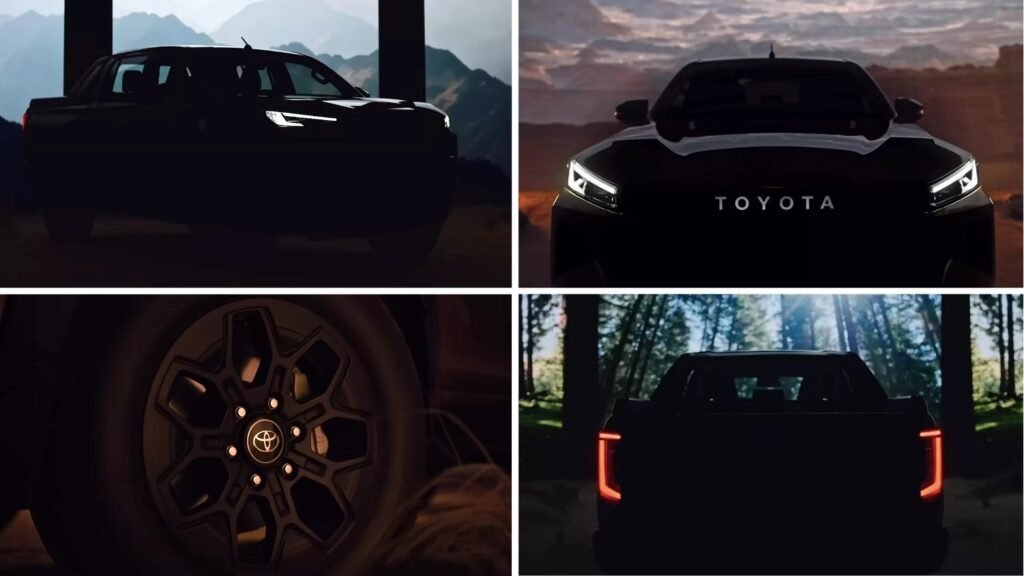 Toyota Hilux 2025: 5 Exciting Features of the Next Gen Model Debuting Soon