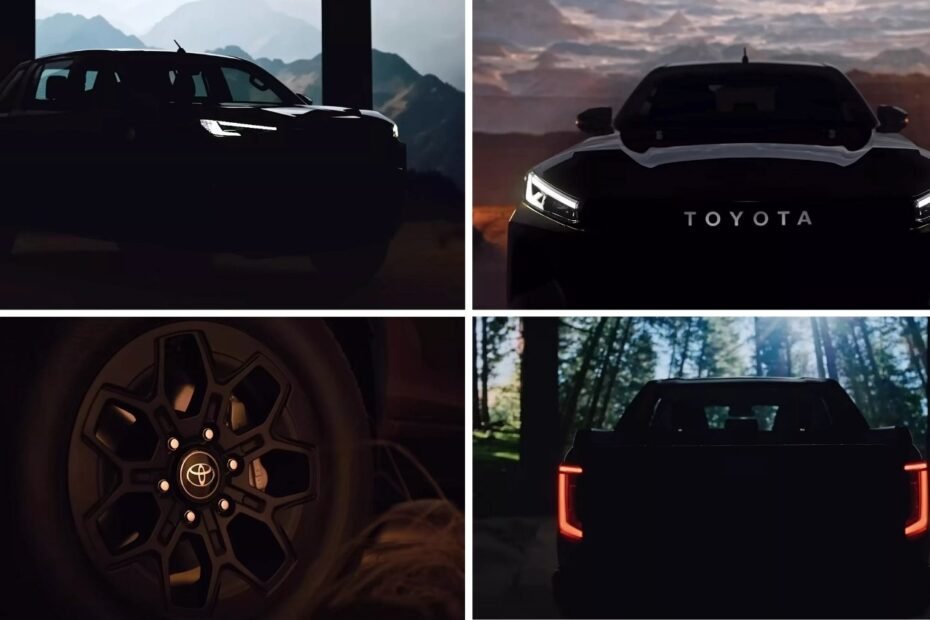 Toyota Hilux 2025: 5 Exciting Features of the Next Gen Model Debuting Soon