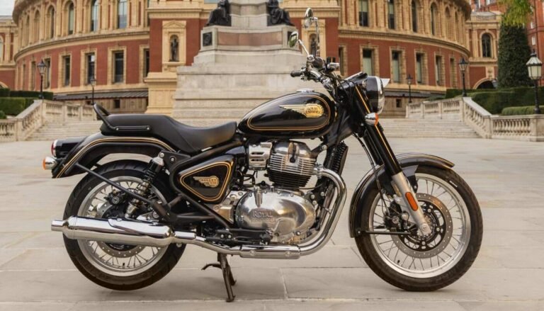7 नई Royal Enfield बाइक जो भारत में लॉन्च होने के लिए तैयार हैं 2026 तक