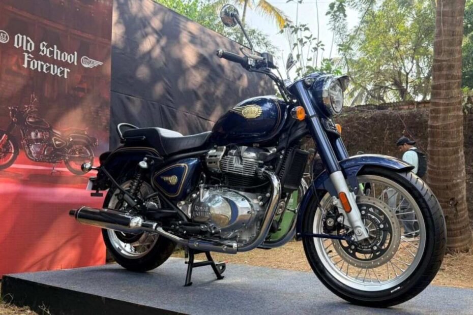 Royal Enfield Bullet 650 Ka India Mein Debut: Specs, Price ₹3.50 Lakh Aur Features