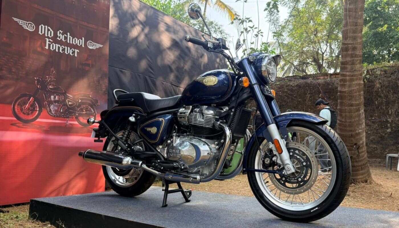 Royal Enfield Bullet 650 का भारत में डेब्यू: ₹3.50 लाख में 47 hp और धांसू फीचर्स
