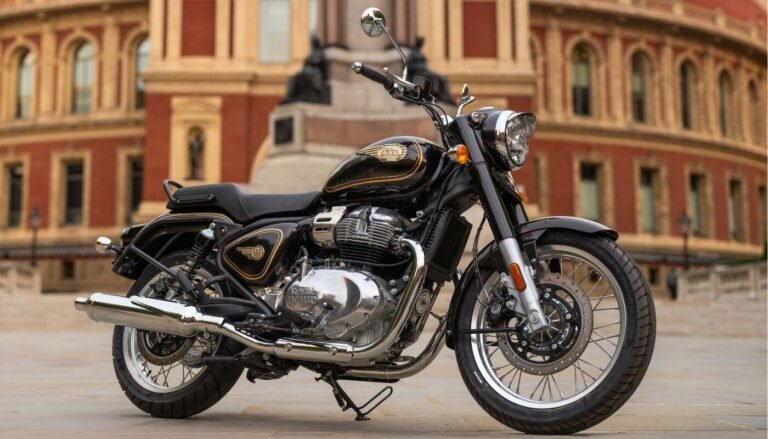 2025 में Royal Enfield Bullet 650: 5 मुख्य विशेषताएँ और स्पेक्स