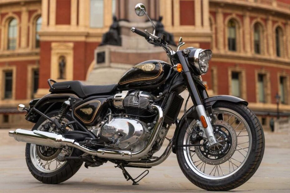 2025 में Royal Enfield Bullet 650: 5 मुख्य विशेषताएँ और स्पेक्स