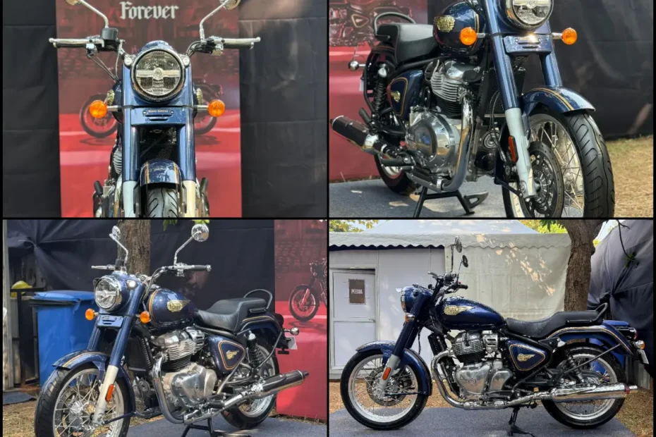 Royal Enfield Bullet 650 Ka India Mein Debut: Launch Date, Price Aur Features