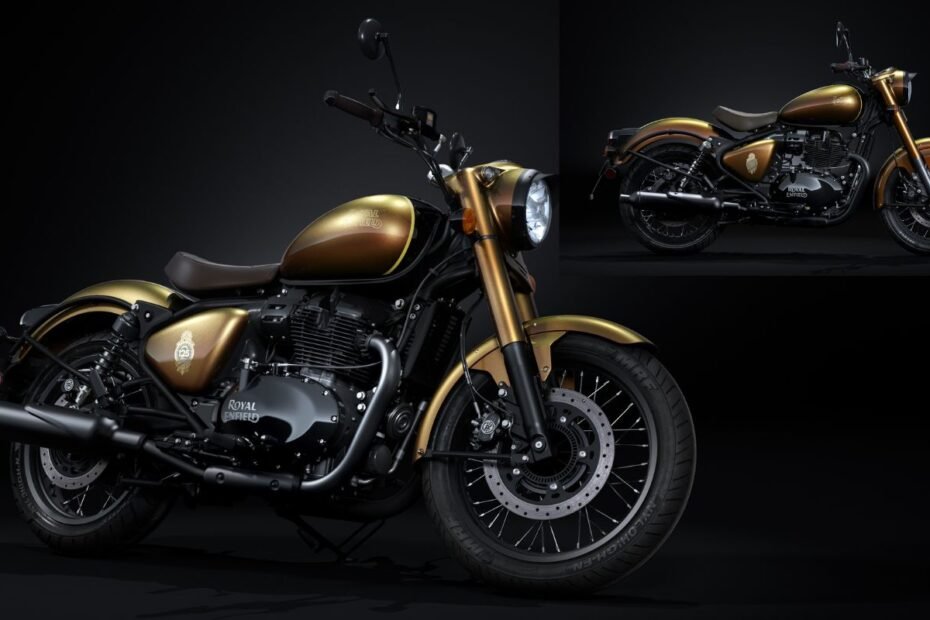 Royal Enfield Classic 650 125th Year Anniversary Edition: Features, Launch Date & Price